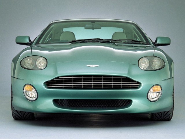 Aston Martin DB9 2005-2011 Service Repair Manual
