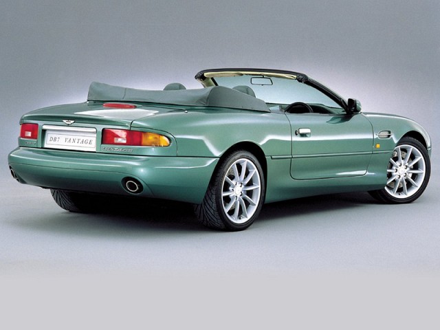 Aston Martin DB9 2005-2011 Service Repair Manual