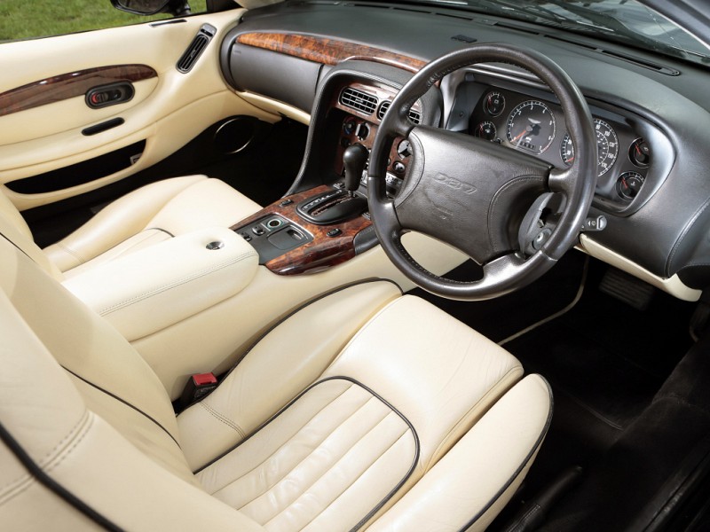 Aston Martin DB9 2005-2011 Service Repair Manual