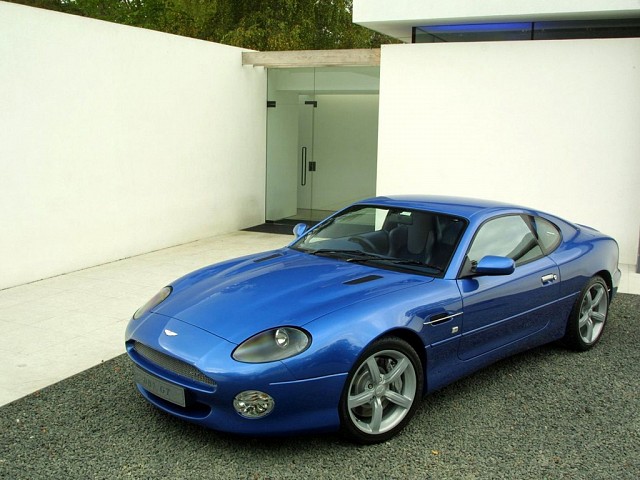 Aston Martin DB9 2005-2011 Service Repair Manual