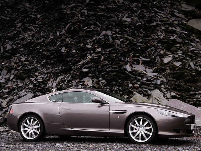 Aston Martin DB9 2005-2011 Service Repair Manual
