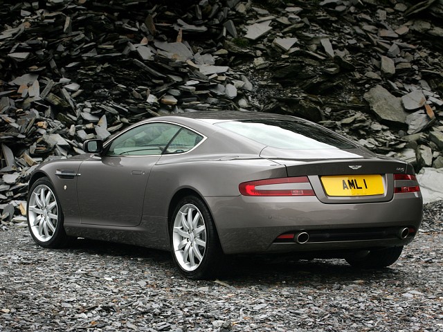 Aston Martin DB9 2005-2011 Service Repair Manual