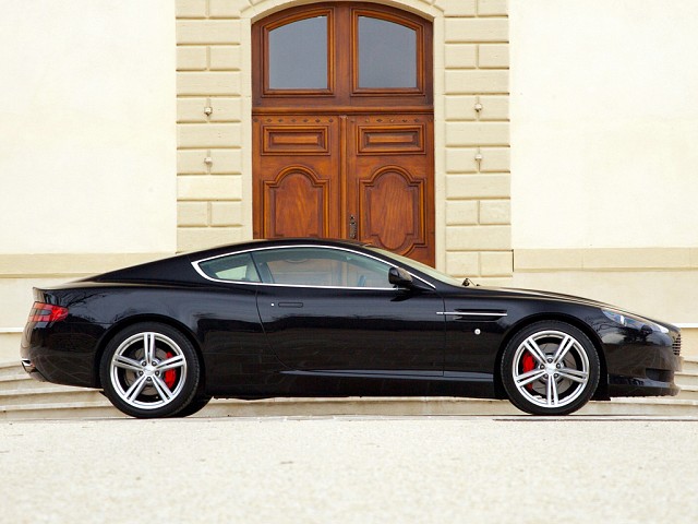 Aston Martin DB9 2005-2011 Service Repair Manual