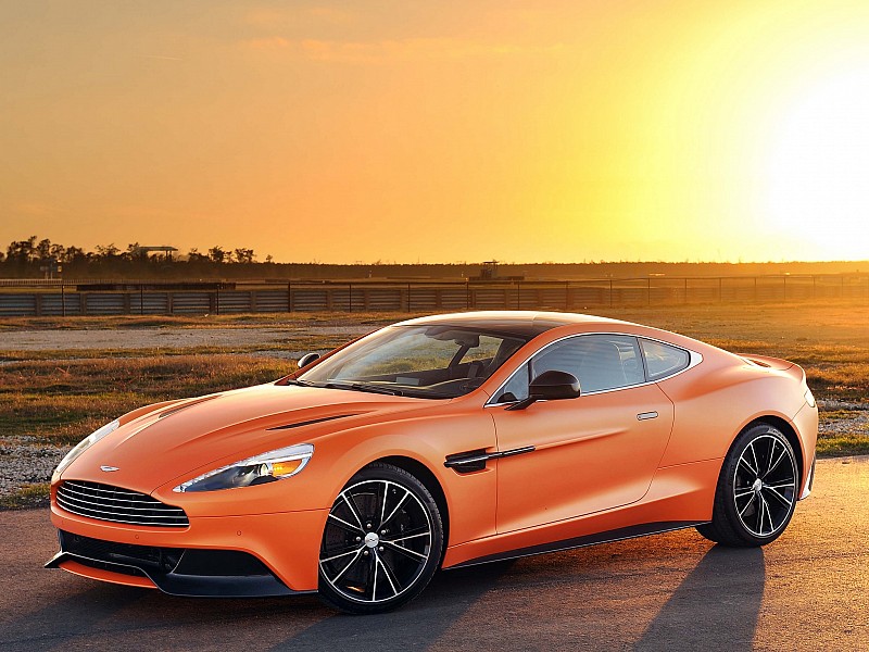 Aston Martin V12 Vanquish 2001-2007 Workshop Service Repair Manual