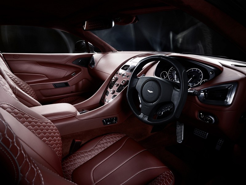 Aston Martin V12 Vanquish 2001-2007 Workshop Service Repair Manual