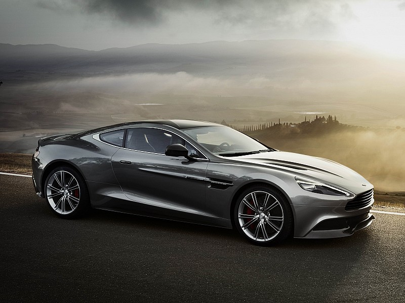 Aston Martin V12 Vanquish 2001-2007 Workshop Service Repair Manual