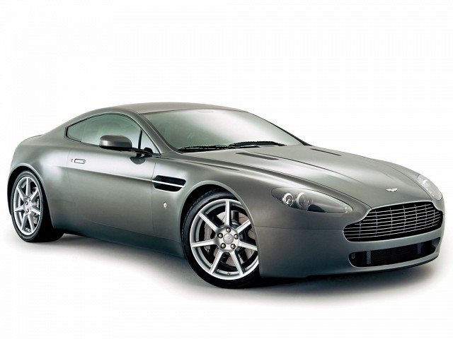 Aston Martin DB7 V12 Vantage 2000 Service Repair Manual