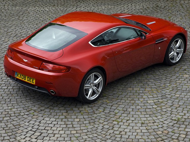 Aston Martin DB7 V12 Vantage 2000 Service Repair Manual