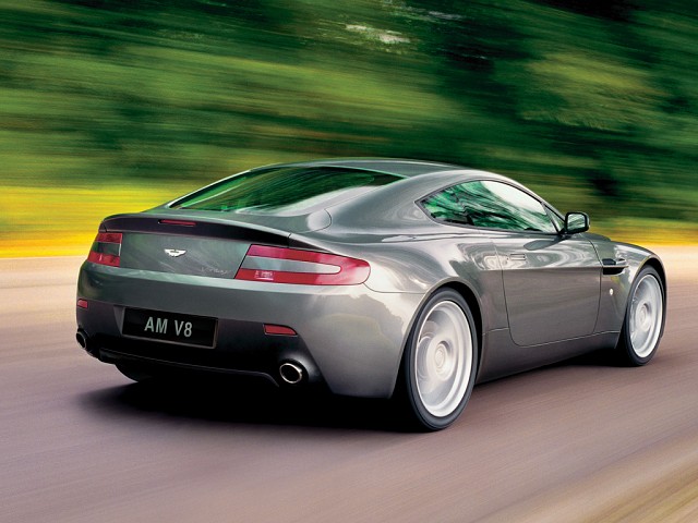 Aston Martin DB7 V12 Vantage 2000 Service Repair Manual