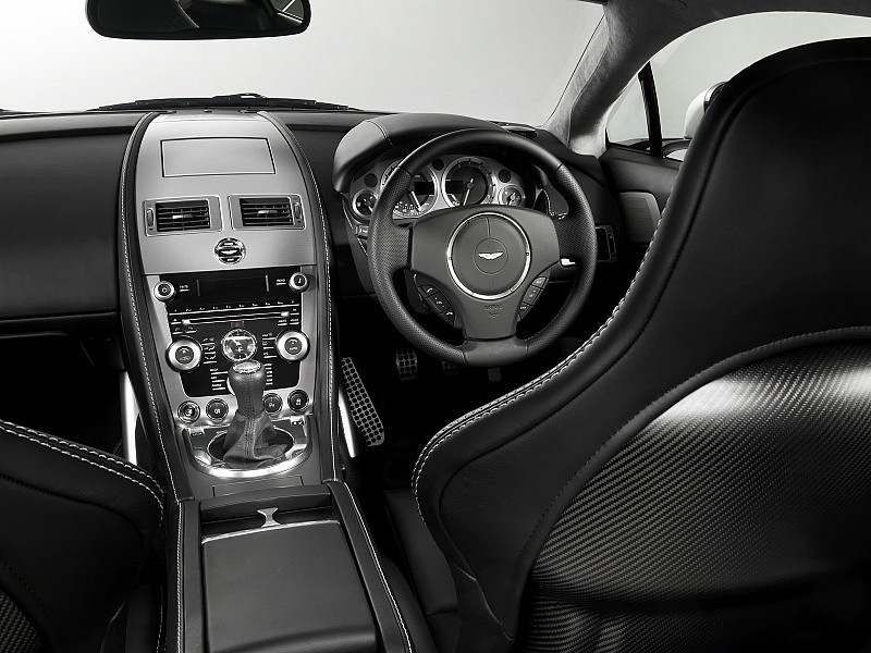 Aston Martin DB7 V12 Vantage 2000 Service Repair Manual