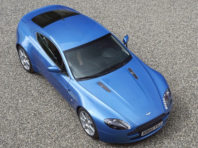 Aston Martin DB7 V12 Vantage 2000 Service Repair Manual