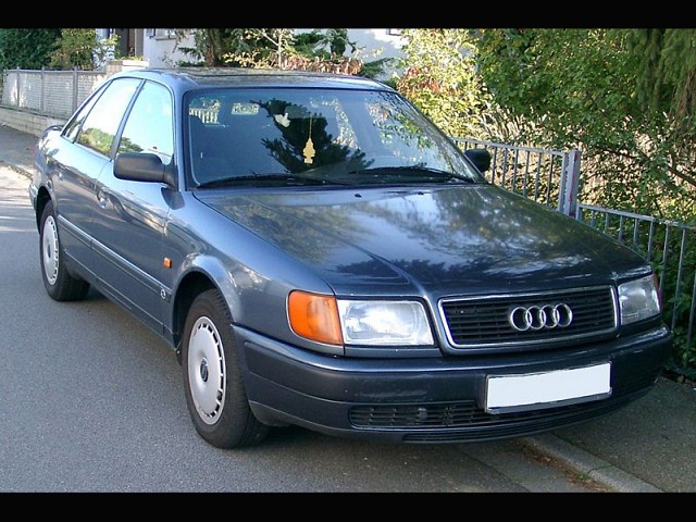 Audi Engine 2.8 V6 5V AHA & ATQ Service Repair Manual
