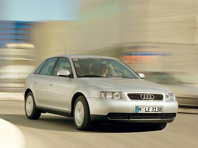 2007 Audi A3 Service & Repair Manual Software