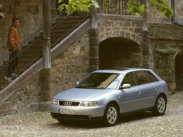 2007 Audi A3 Service & Repair Manual Software