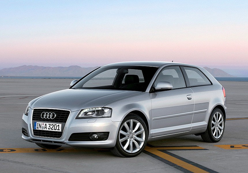 2007 Audi A3 Service & Repair Manual Software