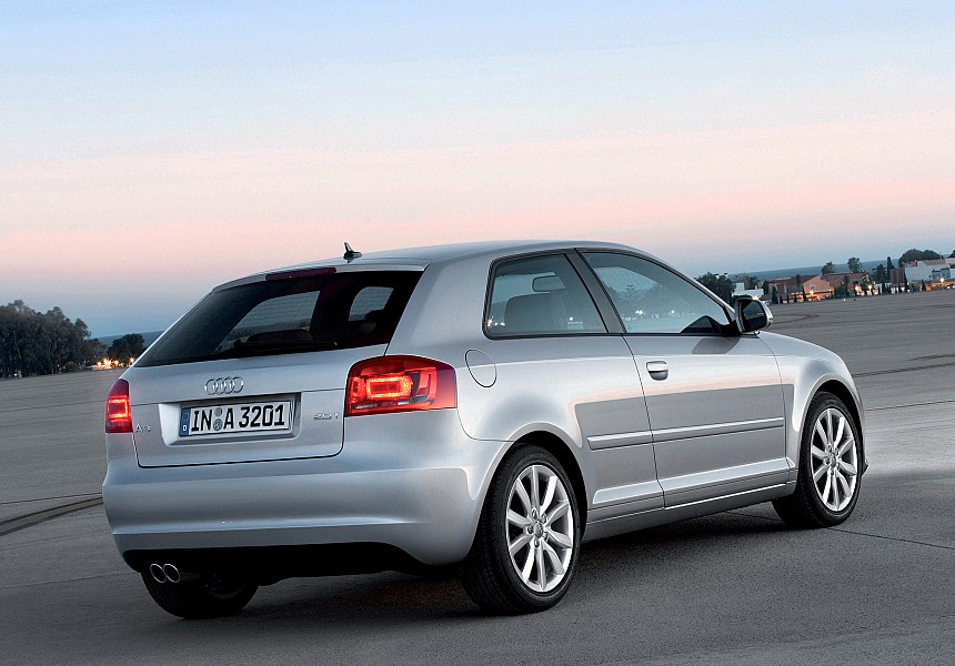 2007 Audi A3 Service & Repair Manual Software