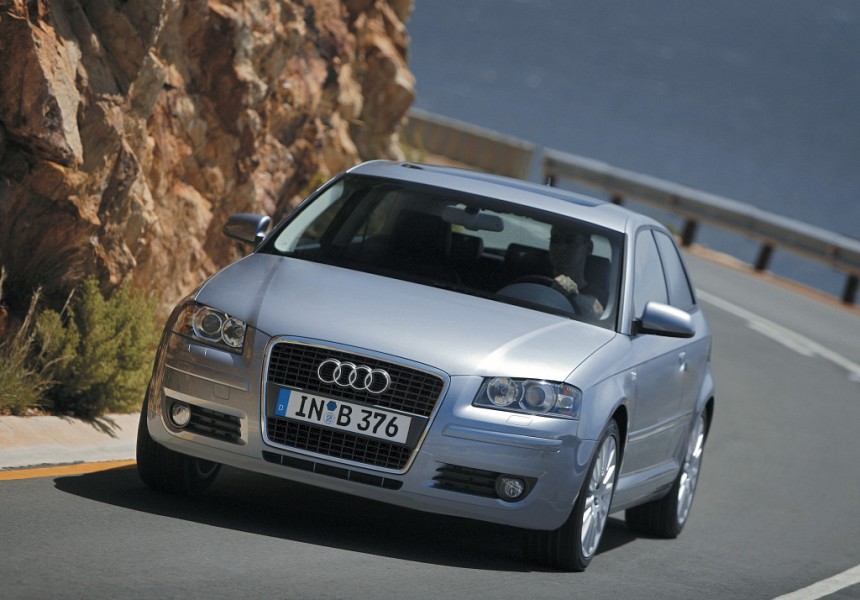 2007 Audi A3 Service & Repair Manual Software