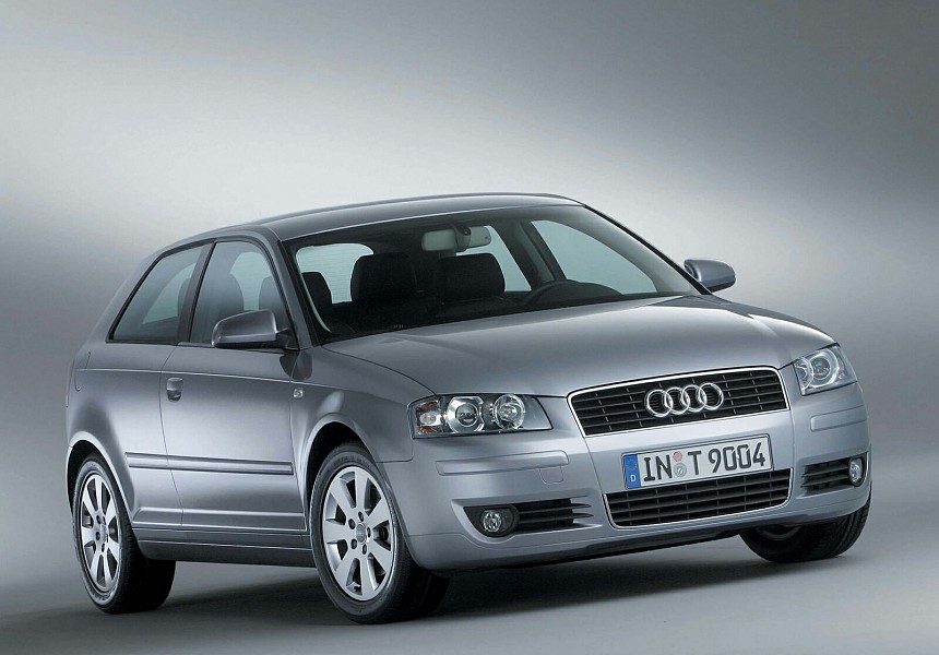 2007 Audi A3 Service & Repair Manual Software