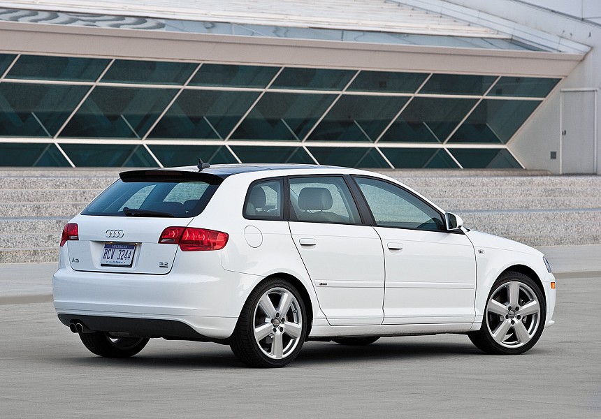 2007 Audi A3 Service & Repair Manual Software