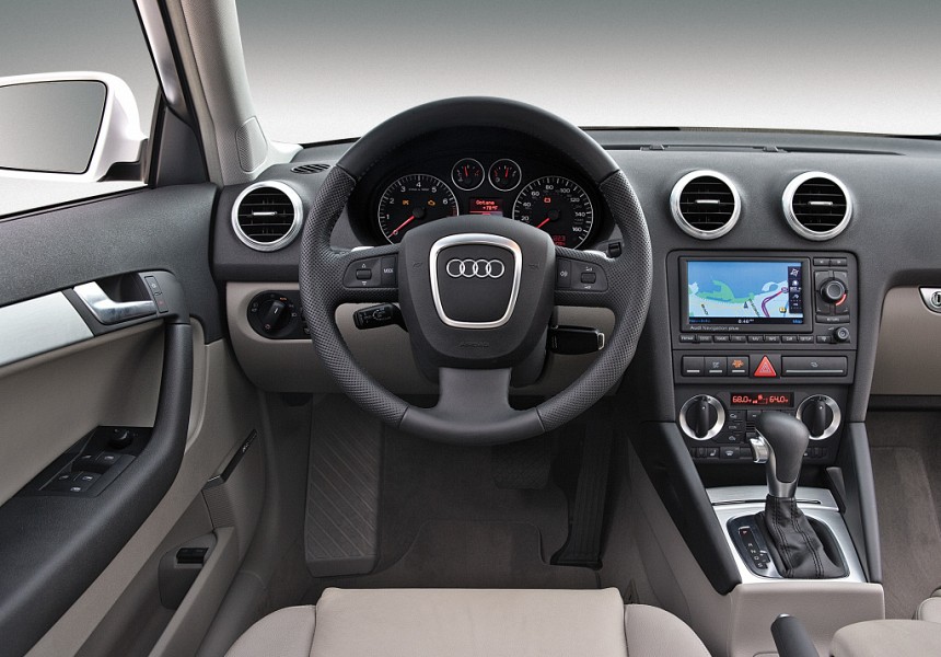 2007 Audi A3 Service & Repair Manual Software