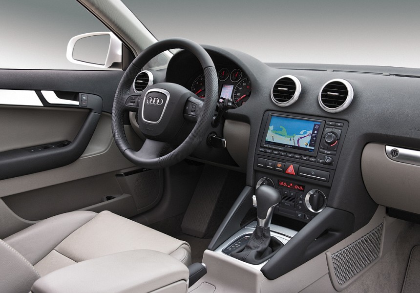 2007 Audi A3 Service & Repair Manual Software