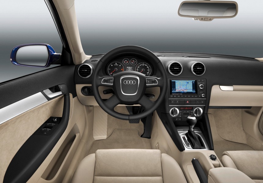 2007 Audi A3 Service & Repair Manual Software