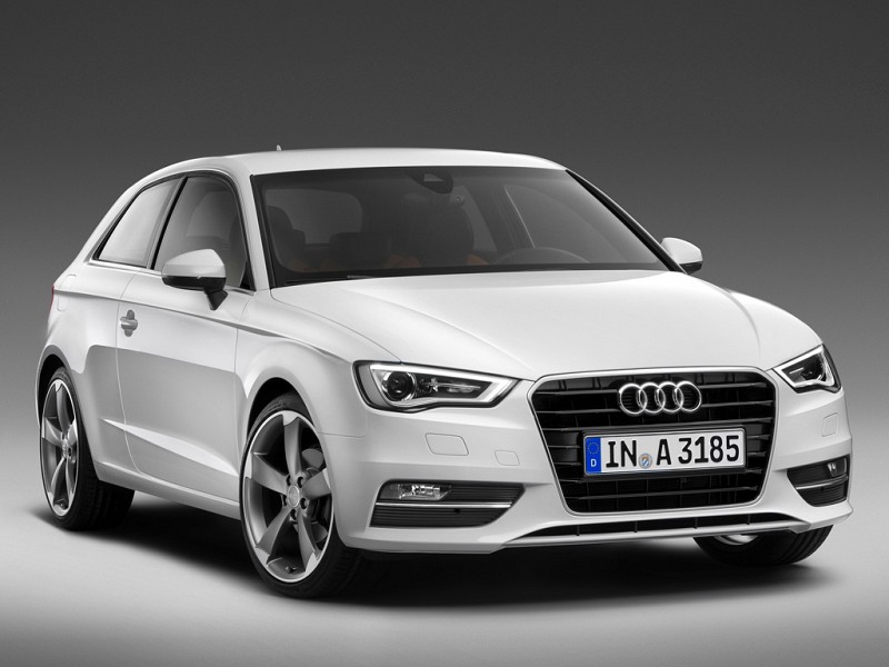 2007 Audi A3 Service & Repair Manual Software