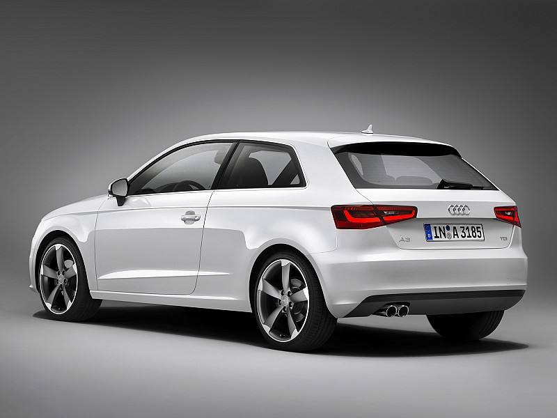2007 Audi A3 Service & Repair Manual Software