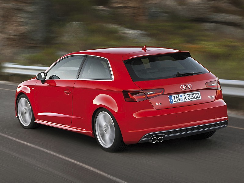 2007 Audi A3 Service & Repair Manual Software