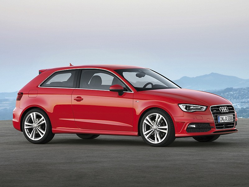 2007 Audi A3 Service & Repair Manual Software
