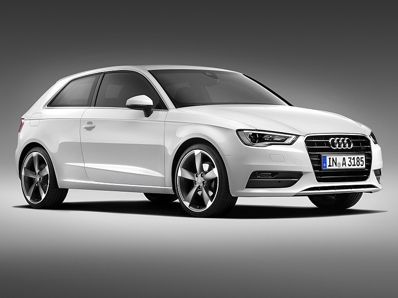 2007 Audi A3 Service & Repair Manual Software