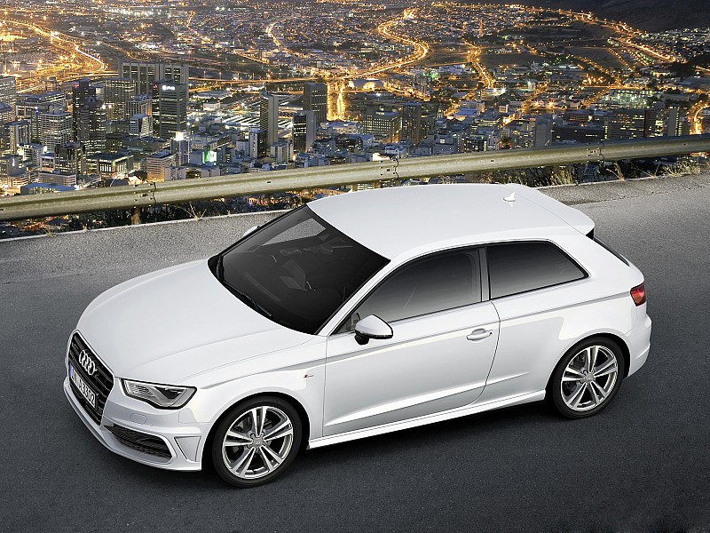 2007 Audi A3 Service & Repair Manual Software