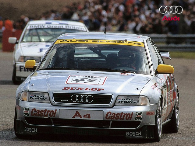 1995-2000 AUDI A4 Factory/Workshop Repair Manual WITH EWD