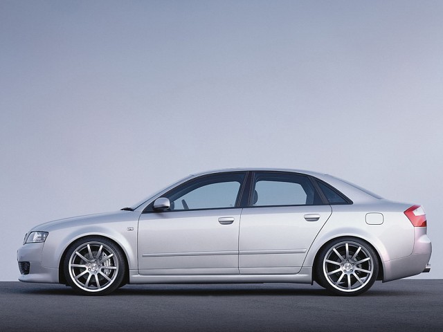 1995-2000 AUDI A4 Factory/Workshop Repair Manual WITH EWD