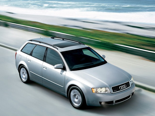 1995-2000 AUDI A4 Factory/Workshop Repair Manual WITH EWD