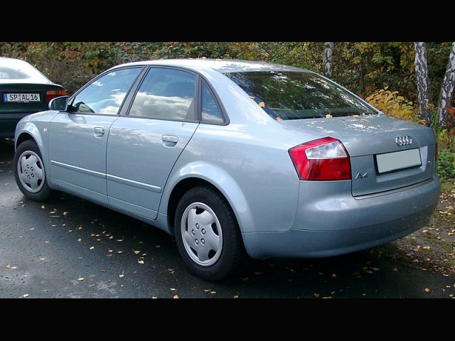 1995-2000 AUDI A4 Factory/Workshop Repair Manual WITH EWD