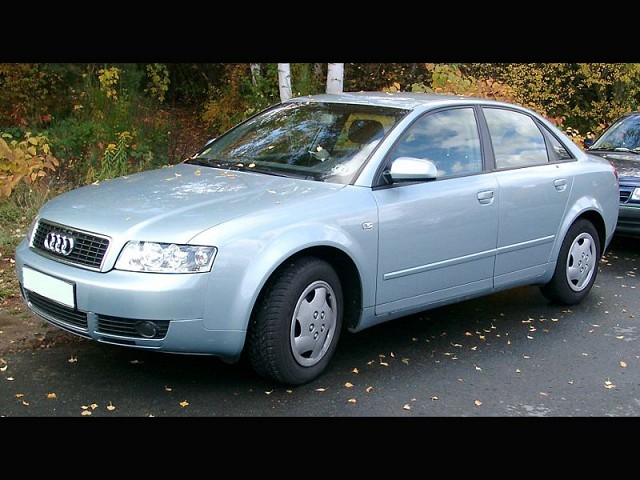 1995-2000 AUDI A4 Factory/Workshop Repair Manual WITH EWD
