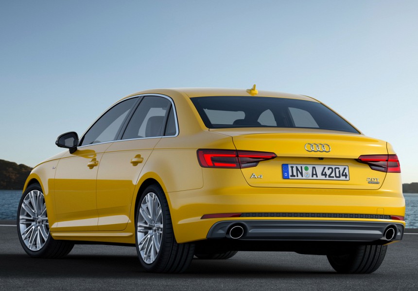 1995-2000 AUDI A4 Factory/Workshop Repair Manual WITH EWD