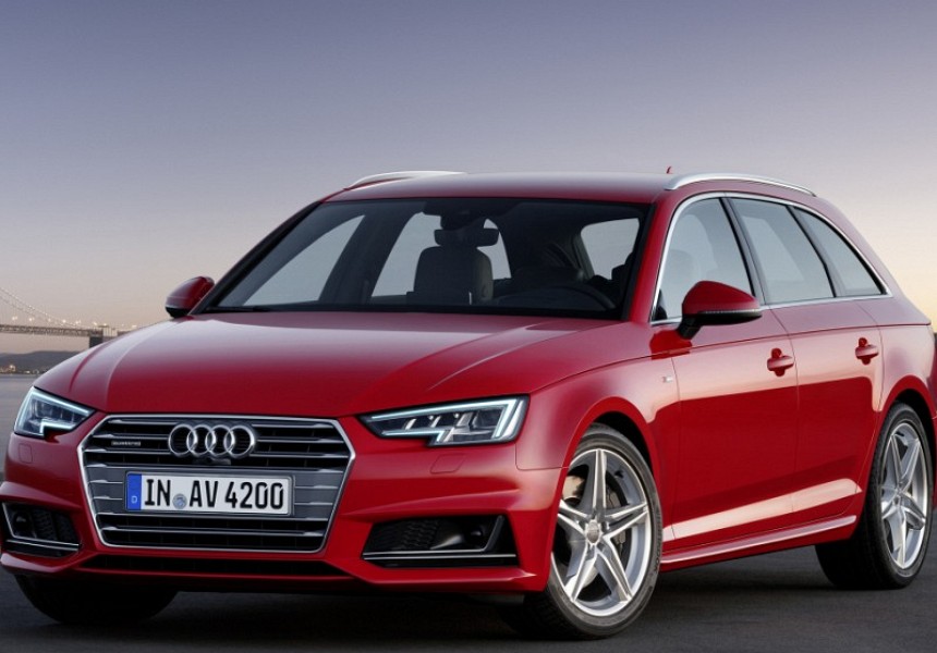1995-2000 AUDI A4 Factory/Workshop Repair Manual WITH EWD