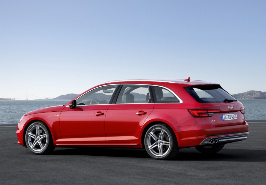 1995-2000 AUDI A4 Factory/Workshop Repair Manual WITH EWD