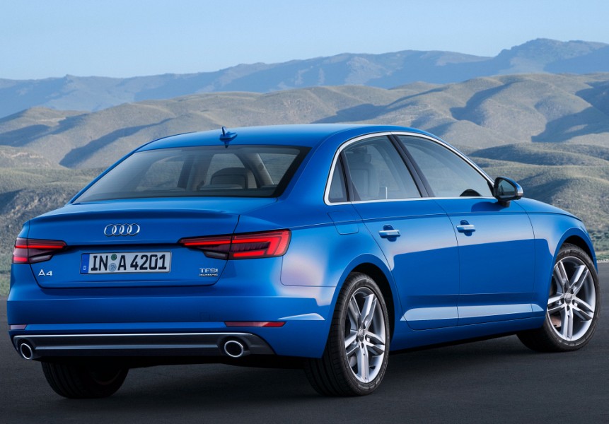 1995-2000 AUDI A4 Factory/Workshop Repair Manual WITH EWD