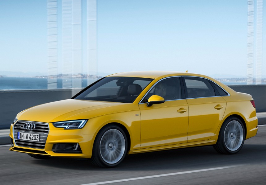 1995-2000 AUDI A4 Factory/Workshop Repair Manual WITH EWD