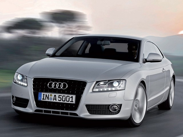 2010 Audi A5 Quattro Service & Repair Manual Software