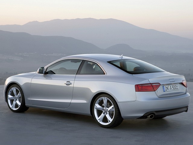2010 Audi A5 Quattro Service & Repair Manual Software