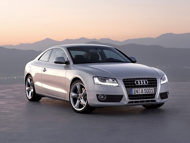 2010 Audi A5 Quattro Service & Repair Manual Software