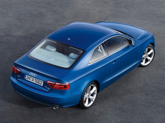 2010 Audi A5 Quattro Service & Repair Manual Software