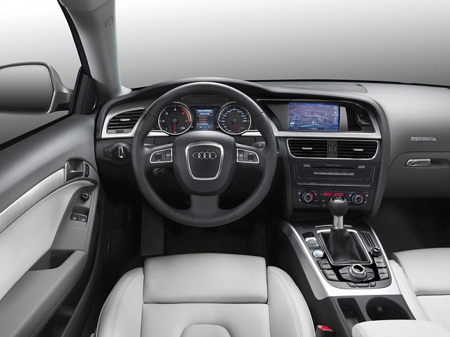 2010 Audi A5 Quattro Service & Repair Manual Software