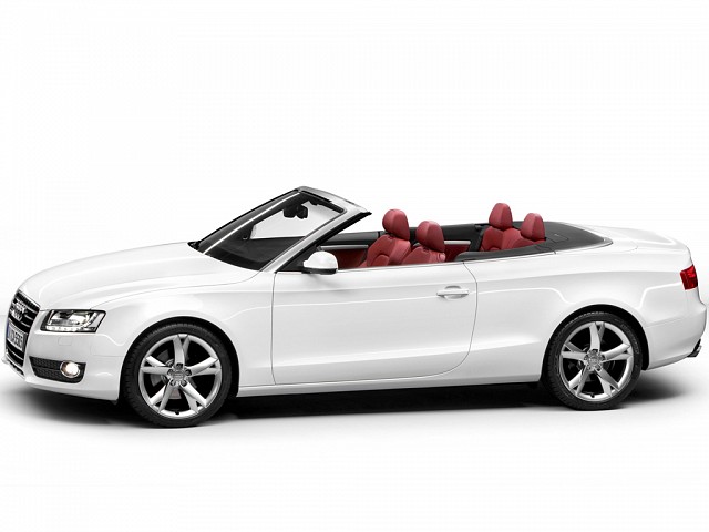 2010 Audi A5 Quattro Service & Repair Manual Software
