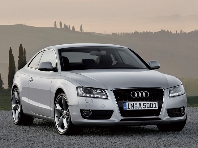 2010 Audi A5 Quattro Service & Repair Manual Software