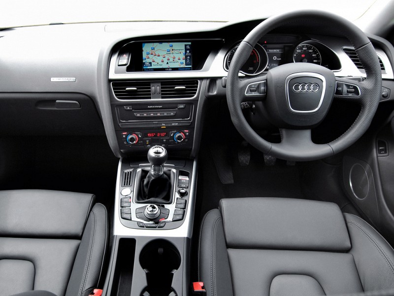 2010 Audi A5 Quattro Service & Repair Manual Software
